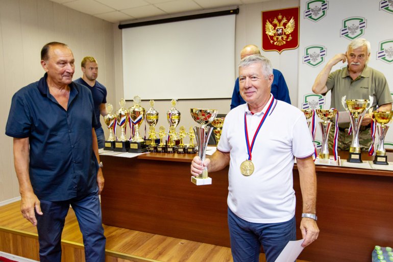 Горячий выстрел