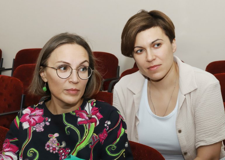 Несмотря на очный формат встречи, рабочее совещание состоялось при закрытых дверях — этого прямо требует специфика деятельности проекта