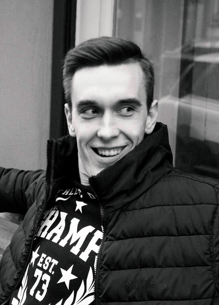 Сергей Гордополов. Ублюдки изрезали его и мучили, снимая на видео