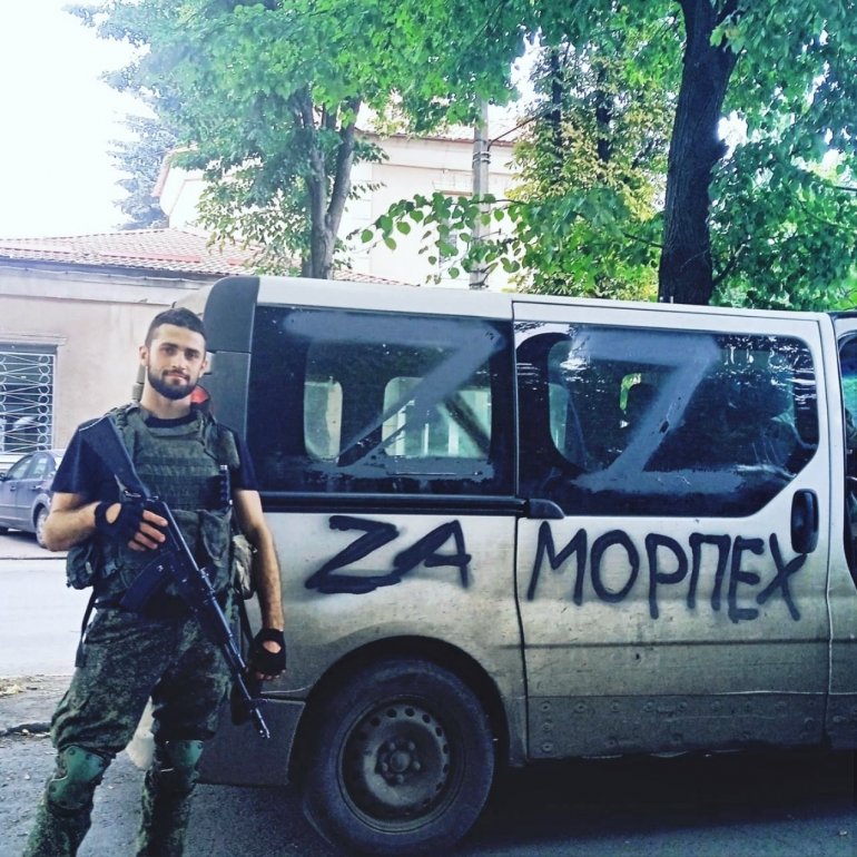 Магомед изначально был готов к защите Родины, он твёрдо верил в правоту действий нашего государства, — воин по духу и патриот, умеющий многое