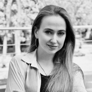 Profile picture for user Александра Юхимец