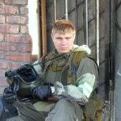 Фото: Подполковник Алексей Хрипунов