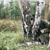 На огненной яерте-1